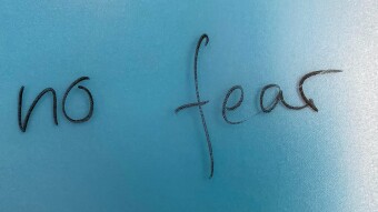 How to deal with fear while investing in crypto?
