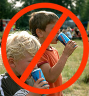 This is why you shouldn't let your child drink energy drinks