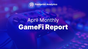 April GameFi Report: User Acquisition Soars, Indicating Strong Market