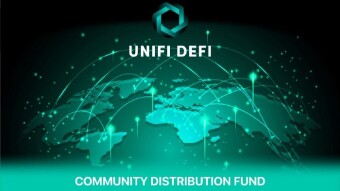 LIVE NOW! Unifi DeFi Community Distribution Fund