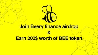 Beery Finance Airdrop