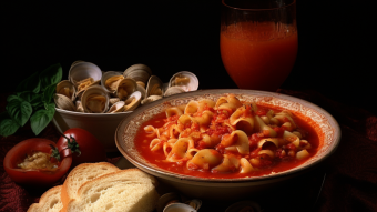 The Shell Pasta Affair