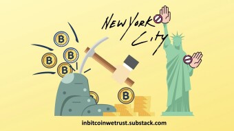 5 Reasons Why New York State’s Attack on Bitcoin Mining Is a Historic Mistake.