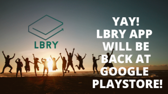 Lbry Will Be Back At Google PlayStore