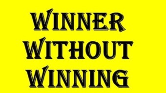 A Winner Without Winning Statera Project Writing Contest