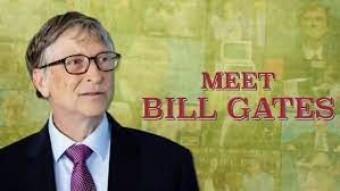 Meet Bill Gates: Part Three - Bill Gates and the Population Control Grid