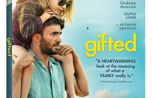 (IJCH) "Gifted" - A Wonderful Movie of Love, Kindness, and Family Dynamics (or How I got emotional several times while watching it!)