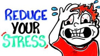 feeling stressed, let me give you simple solution