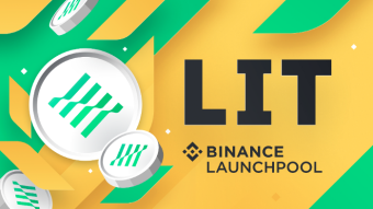 Farm LIT By Staking BNB, BUSD & DOT Tokens!