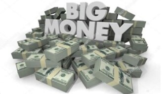 Happy Big Money New Year!