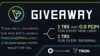 Freecoins24 Giveaway