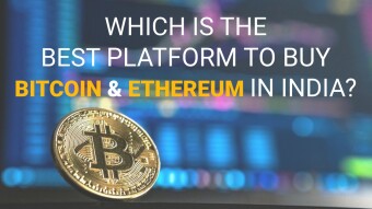 Which Is the Best Platform to Buy Bitcoin and Ethereum in India?