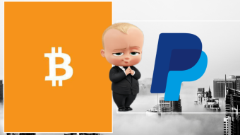 Businesses on PayPal Can Now Buy, Hold, and Sell Bitcoin in the U.S