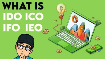 What is IDO, ICO, IFO, IEO in crypto?
