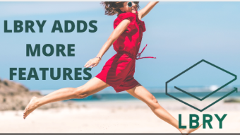 Lbry New Feature. Check it out!