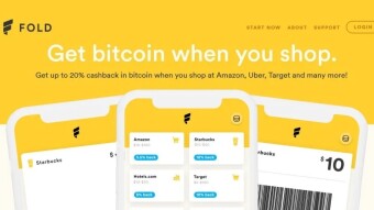 Fold:  Download and Get 20,000 Satoshis with Fold App and earn Bitcoin when you shop.