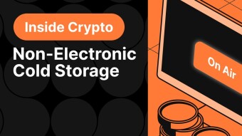 The Key to Safe and Easy Digital Asset Storage