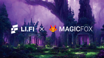 MagicFox Integrates LI.FI
