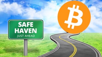 Bitcoin Has Become a Safe Haven Asset?
