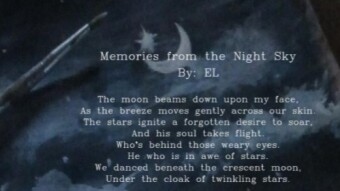 Memories of the Night Sky