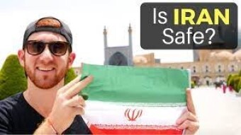 Is IRAN Safe? (14 Days in Iran) TRAVEL