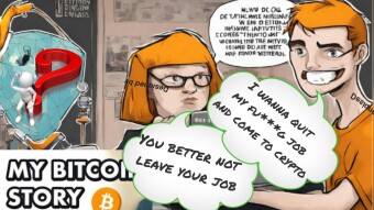 "Lessons from the Crypto Trenches: A Friend's Journey from Enthusiasm to Reality"