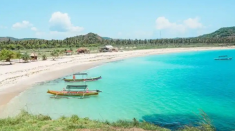 Lombok island