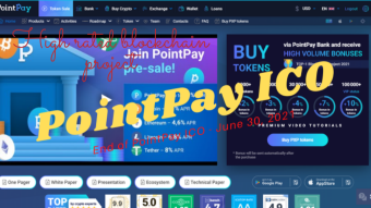 Initial Coin Offering | PointPay ICO
