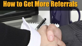 How I went about REFERRALS for extra tokens or benefits