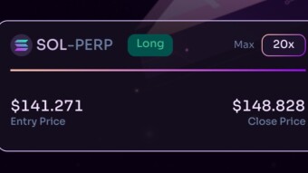 Zeta Markets: Your First Trade