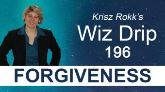 Wiz Drip 196. Open Up! Let Your Courageous Dreams Create A New Path