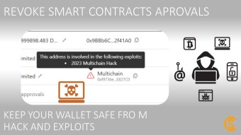 Unchecked Smart Contract Approvals - Is your Crypto Wallet at Risk?