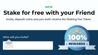 Invite a Friend, earn €15!