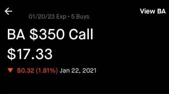 Is it time for Boeing to pop