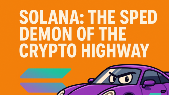 Solana: The Speed Demon of the Crypto Highway