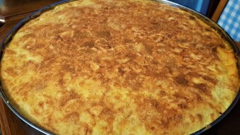 Daily meal #18 the king Pastitsio