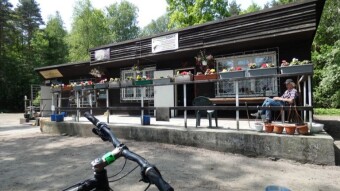 Today all day cycling and evening walk in the park - My Actifit Report Card: May 28 2023