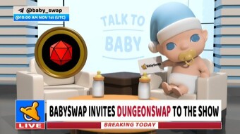DungeonSwap AMA [2021 Nov. 1st]