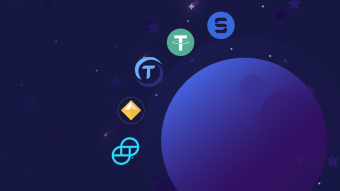 Stable coin Marketcap tops $50 billion