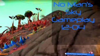 No Man's Sky Gameplay 12-04