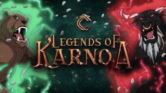 LEGENDS OF KARNOA : GAMIFYING LEARNING WITH CRYPTOCADEMIA