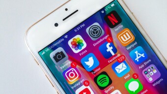 Social media, Russia and Ukraine