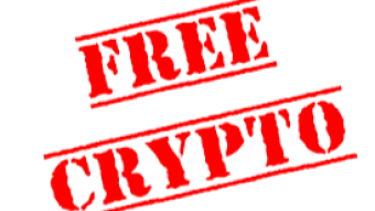 How to get free cryptocurriences