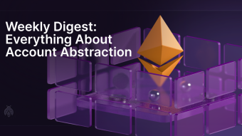 Everything About Account Abstraction: Visa simplifies gas fees, BNB Chain hard forks, Everscale’s AA, ERC4337 Core Devs call #15 and X Spaces AMA with EF, Etherspot & Fuse