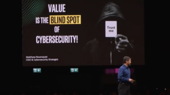 My Passion for Overcoming the Losing Proposition of Cybersecurity