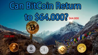 Can Bitcoin return to $64.000?
