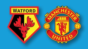 Man United Set to Face Watford Away at the Vicarage Road Tomorrow