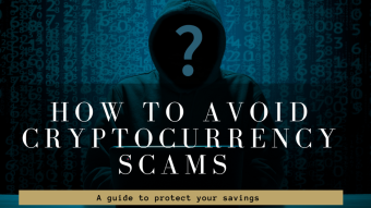 How to avoid Cryptocurrency scams