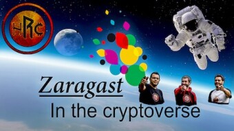 Entriamo nel Cryptoverse assieme a Zaragast!