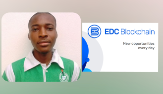 My Open Application to be an Official EDC Blockchain Content writer